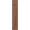Ekena Millwork Americraft 3-Board (2 Batten) Wood Joined Board-n-Batten Shutters w/ Z-Bar, ARW102BB311X77BTH, PR ARW102BB311X77BTH - alternate 3